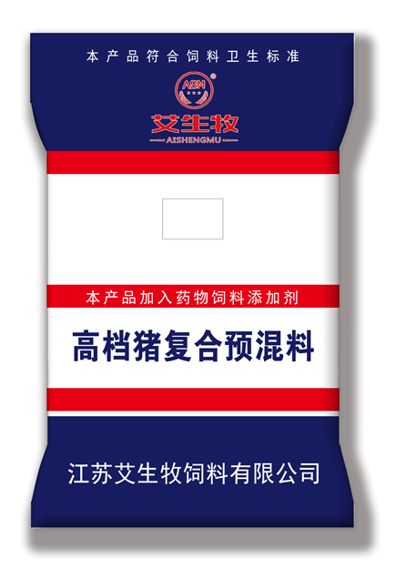 艾生牧4%通用型豬復(fù)合預(yù)混合飼料6844AA